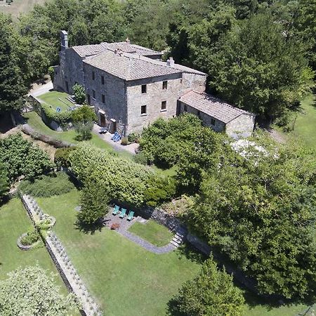 Fattoria Poggerino Bed & Breakfast ราดดา อิน เคียนติ ภายนอก รูปภาพ