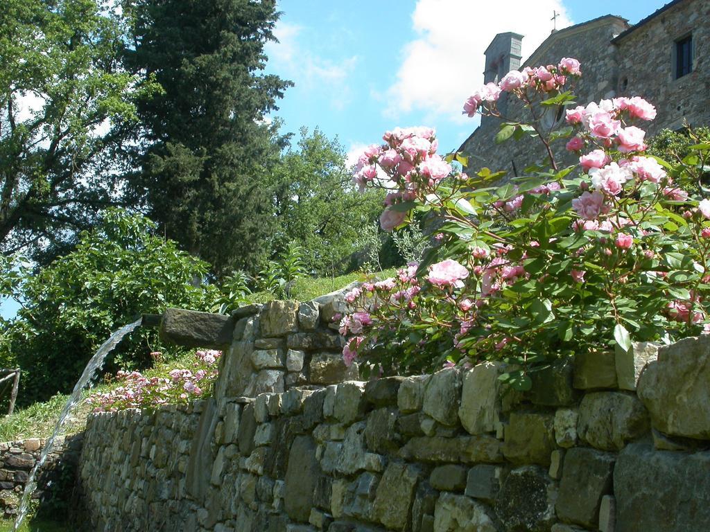 Fattoria Poggerino Bed & Breakfast ราดดา อิน เคียนติ ห้อง รูปภาพ