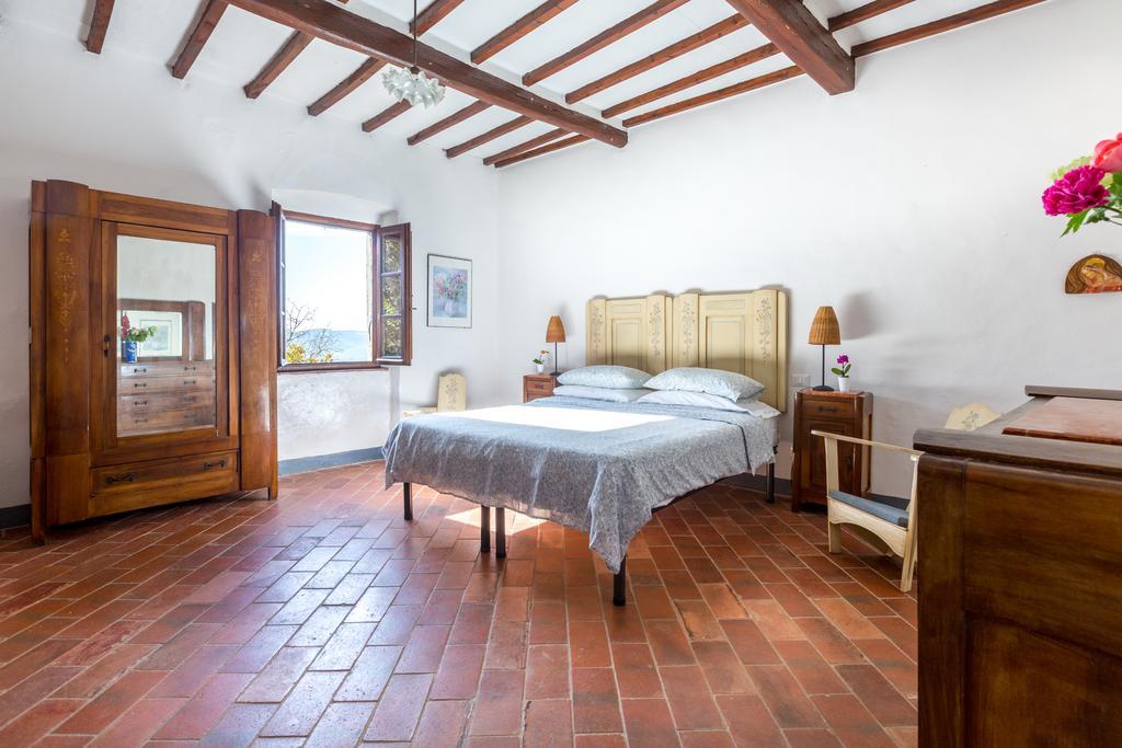 Fattoria Poggerino Bed & Breakfast ราดดา อิน เคียนติ ภายนอก รูปภาพ