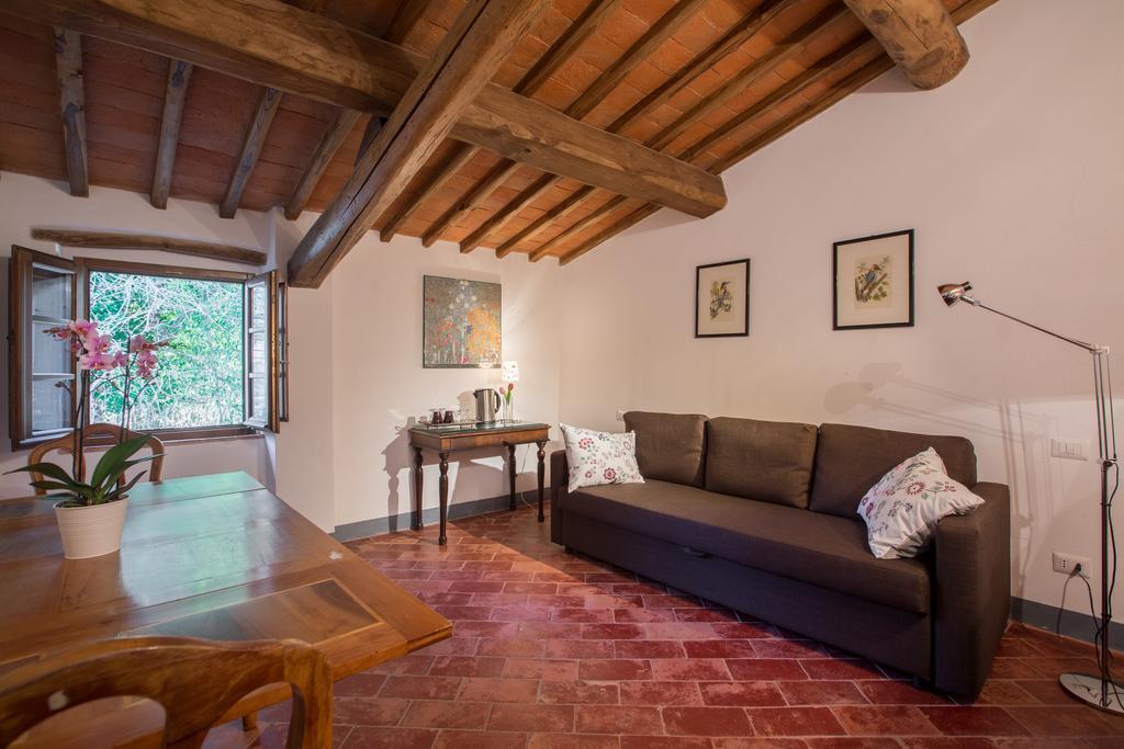 Fattoria Poggerino Bed & Breakfast ราดดา อิน เคียนติ ภายนอก รูปภาพ