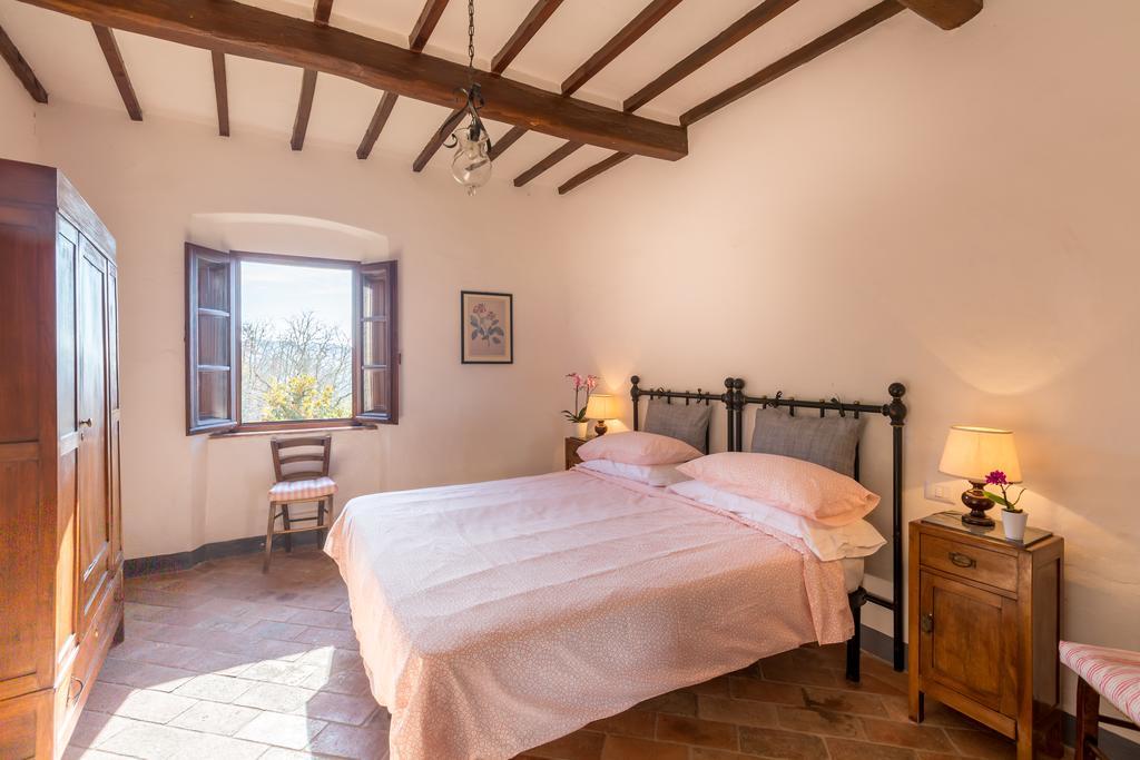 Fattoria Poggerino Bed & Breakfast ราดดา อิน เคียนติ ภายนอก รูปภาพ