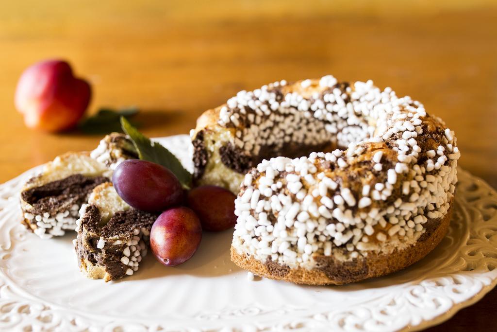 Fattoria Poggerino Bed & Breakfast ราดดา อิน เคียนติ ภายนอก รูปภาพ