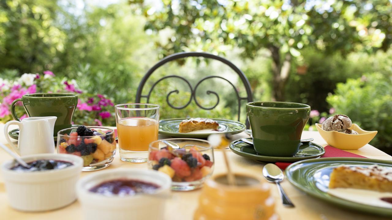 Fattoria Poggerino Bed & Breakfast ราดดา อิน เคียนติ ภายนอก รูปภาพ