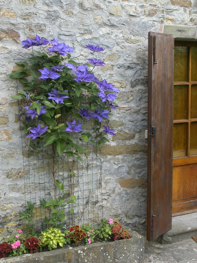 Fattoria Poggerino Bed & Breakfast ราดดา อิน เคียนติ ภายนอก รูปภาพ